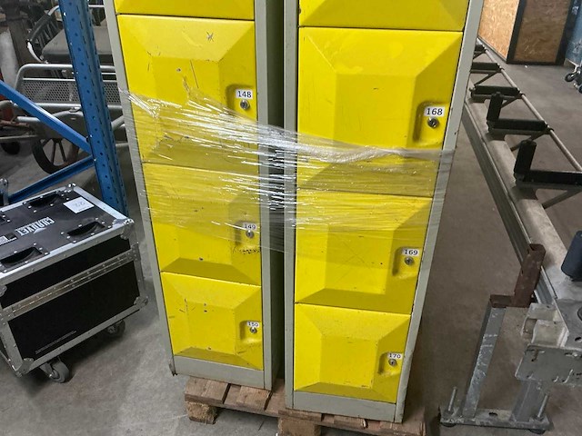 Lockerkast (8x) - afbeelding 3 van  5