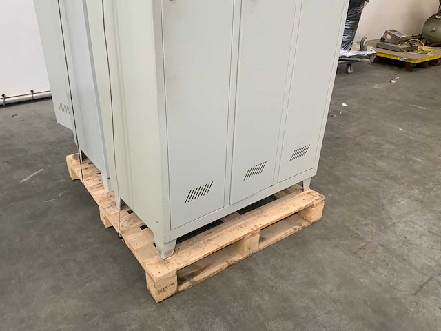Lockerkast 930x500x1850mm - afbeelding 6 van  6