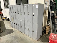 Lockerkast (9x) - afbeelding 1 van  5