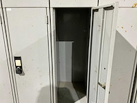 Lockerkast (9x) - afbeelding 4 van  5