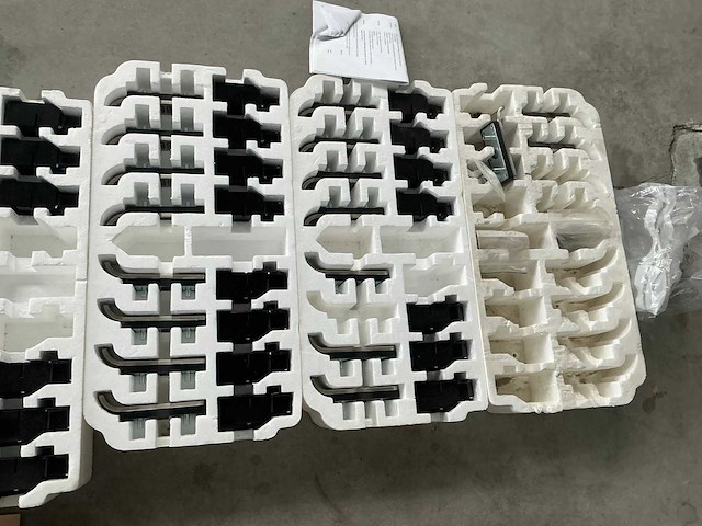 Lockerkast digitaal cijferslot (25x) - afbeelding 3 van  4