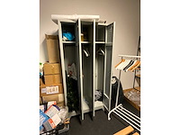 Lockerkast en divers (2x) - afbeelding 2 van  6