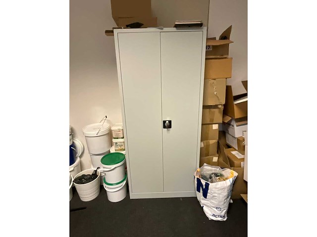 Lockerkast en divers (2x) - afbeelding 3 van  6