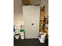 Lockerkast en divers (2x) - afbeelding 3 van  6