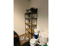 Lockerkast en divers (2x) - afbeelding 4 van  6