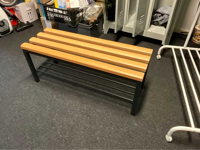 Lockerkast en divers (2x) - afbeelding 5 van  6