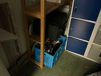 Lockerkast en diversen - afbeelding 4 van  7