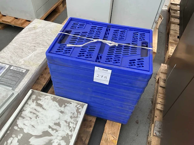 Lockerkast en legborden - afbeelding 2 van  5