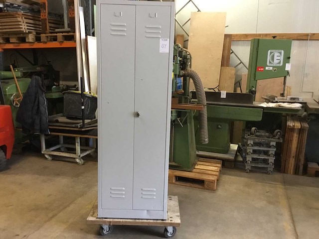 Lockerkast lockerkast - afbeelding 1 van  5