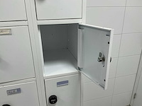 Lockerkast met cijfersloten - afbeelding 3 van  4