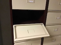 Lockerkast voor schoenen (2x) - afbeelding 4 van  5