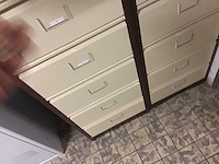 Lockerkast voor schoenen (2x) - afbeelding 5 van  5