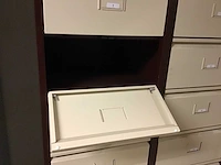 Lockerkast voor schoenen (2x) - afbeelding 4 van  5