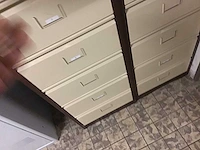 Lockerkast voor schoenen (2x) - afbeelding 5 van  5