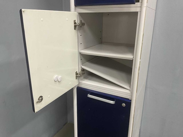 Lockerkast - afbeelding 4 van  5