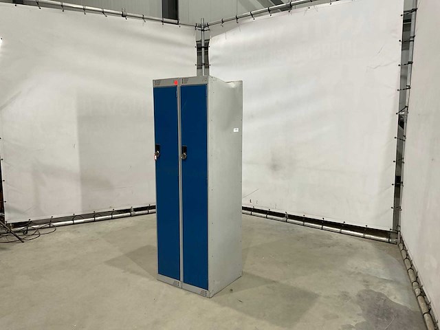 Lockerkast - afbeelding 1 van  6