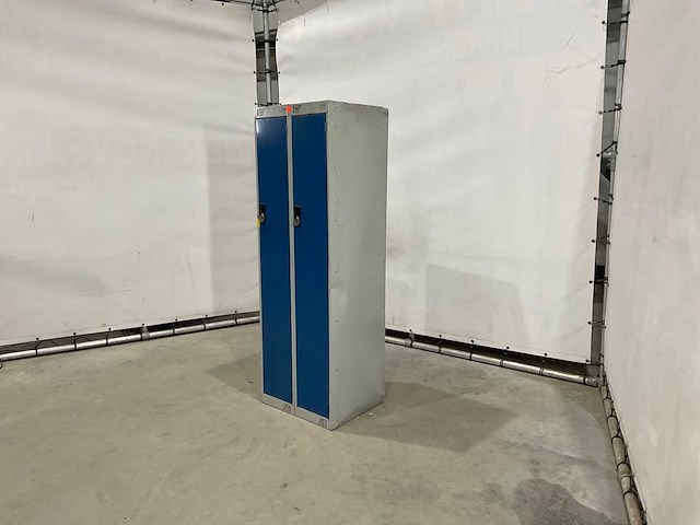 Lockerkast - afbeelding 1 van  6