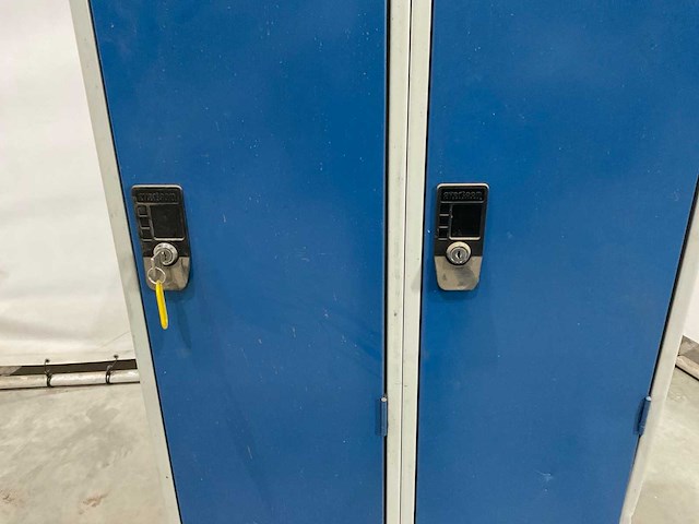 Lockerkast - afbeelding 5 van  6