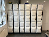 Lockerkast - afbeelding 1 van  8
