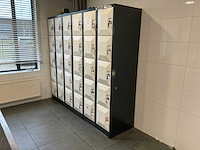Lockerkast - afbeelding 2 van  8