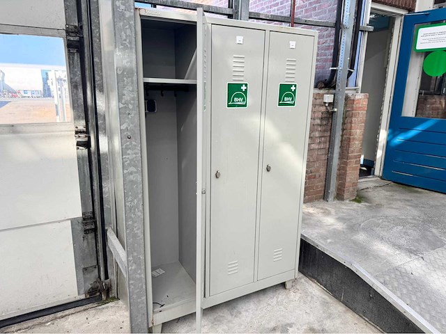 Lockerkast - afbeelding 2 van  3