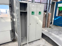 Lockerkast - afbeelding 2 van  3