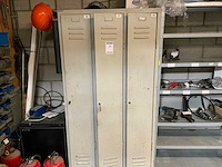 Lockerkast - afbeelding 1 van  3