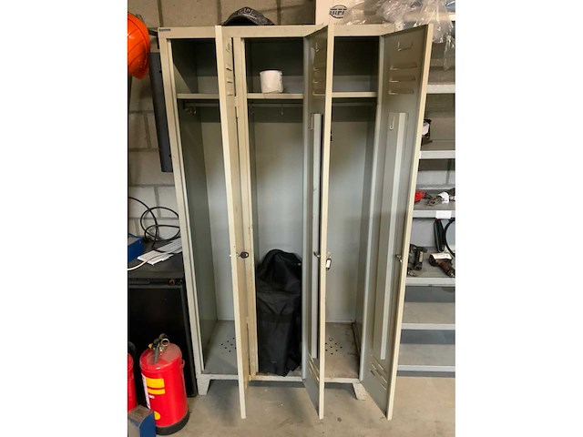 Lockerkast - afbeelding 3 van  3