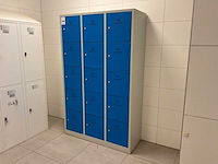 Lockerkast - afbeelding 1 van  2
