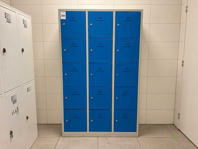 Lockerkast - afbeelding 2 van  2