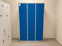 Lockerkast - afbeelding 2 van  2