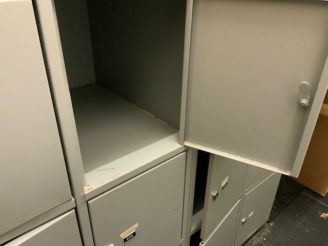 Lockerkast - afbeelding 3 van  6