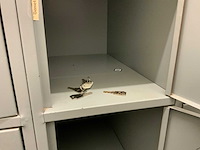 Lockerkast - afbeelding 4 van  6