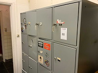 Lockerkast - afbeelding 5 van  6