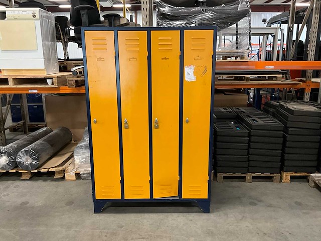 Lockerkast - afbeelding 1 van  3