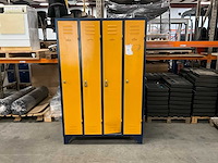 Lockerkast - afbeelding 1 van  3