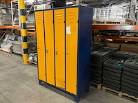 Lockerkast - afbeelding 2 van  3