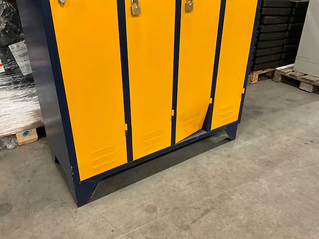 Lockerkast - afbeelding 3 van  3