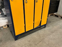 Lockerkast - afbeelding 3 van  3