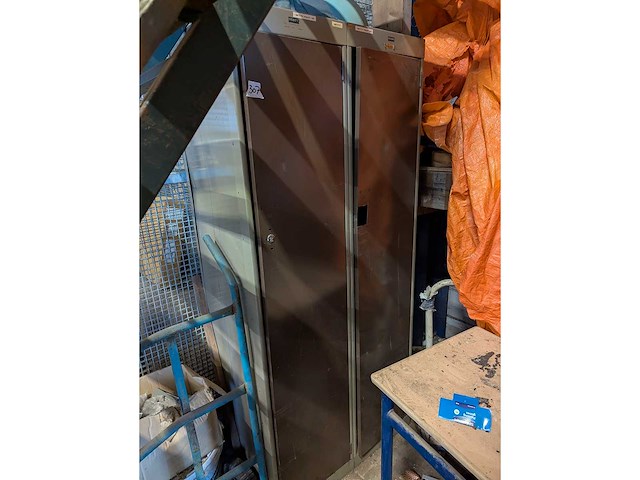 Lockerkast - afbeelding 1 van  1