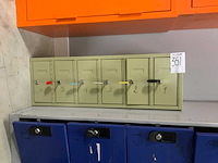 Lockerkast - afbeelding 1 van  2