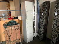 Lockerkast - afbeelding 1 van  3