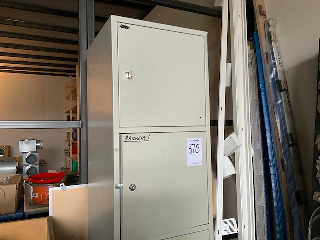 Lockerkast - afbeelding 2 van  3