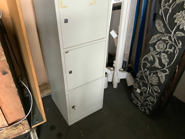 Lockerkast - afbeelding 3 van  3