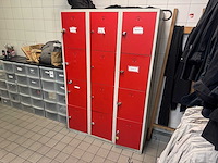 Lockerkast - afbeelding 1 van  3