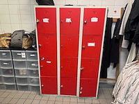 Lockerkast - afbeelding 2 van  3