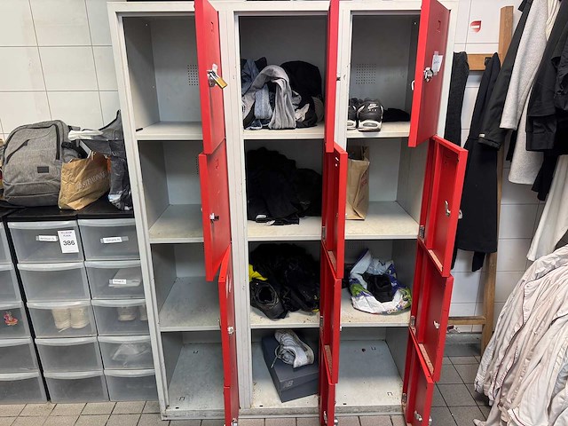 Lockerkast - afbeelding 3 van  3