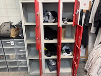 Lockerkast - afbeelding 3 van  3