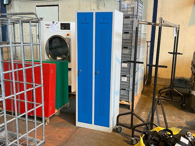 Lockerkast - afbeelding 1 van  5