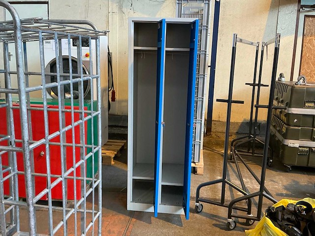 Lockerkast - afbeelding 2 van  5